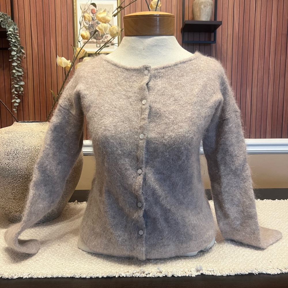 Sézane Cardigan Sweater